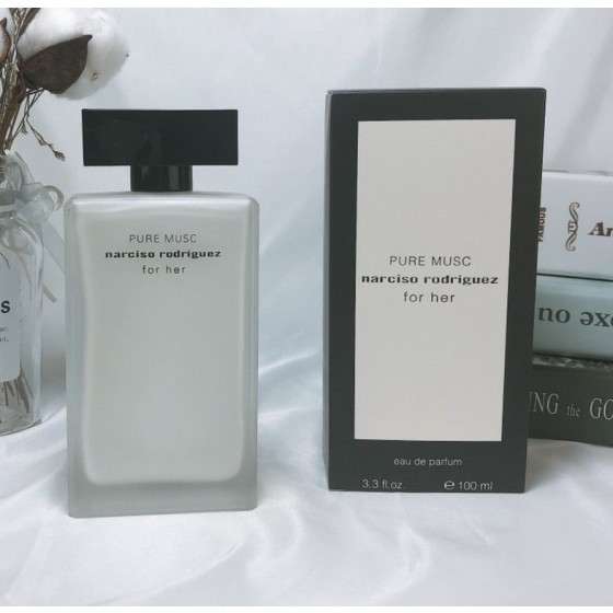 Narciso Rodriguez Pure Musc For Her-100ml